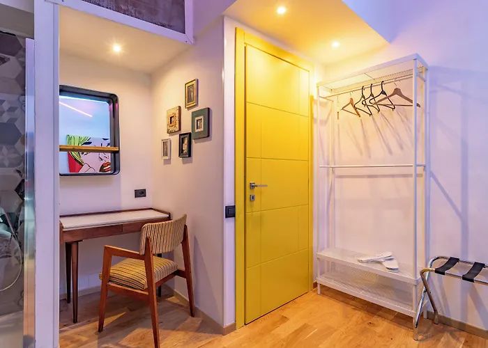 Maison d'hôtes Superdab Rome